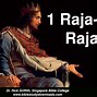 1 Raja Raja 8 54 61