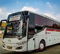 Bandung Jakarta Bus