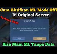 Cara Main Ml Di Server Luar Tanpa Lag 2023