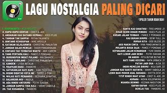 Lagu Nostalgia 80An 90An Terpopuler Tembang Kenangan Abadi Vol 2 Mp3 Lirik