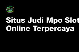 Situs Mpo Terpercaya