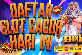 Situs Slot Mudah Jackpot Hari Ini Di Indonesia 2024 Terbaru